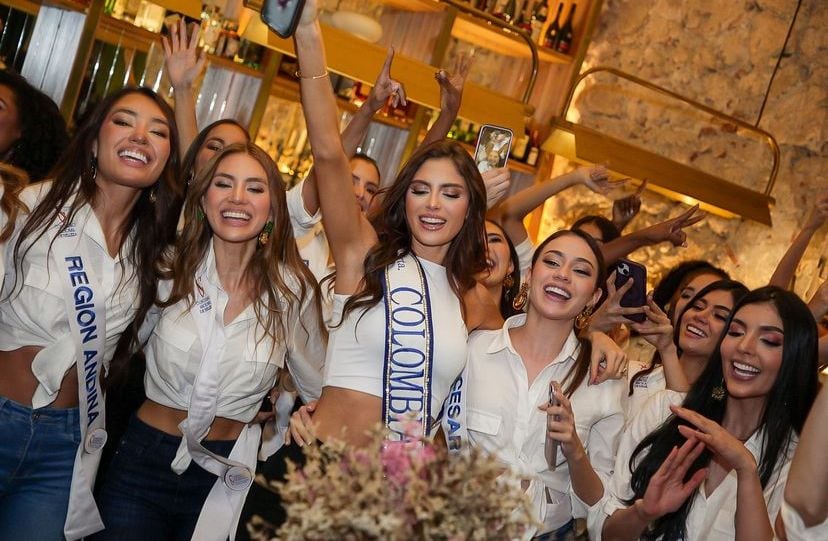 El concurso contará con la participación de 31 talentosas mujeres provenientes de todo el país.