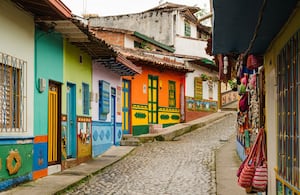 Guatapé, Antioquia