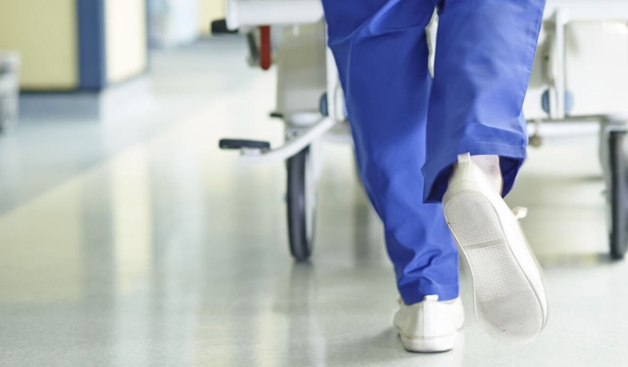 Al parecer, los funcionarios del hospital no habrían prestado los servicios de la mejor manera a la madre y a su recién nacido