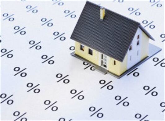 Los créditos para adquirir vivienda están aumentando por cuenta de la subida de tasas de interés. Foto de Corbis.com 