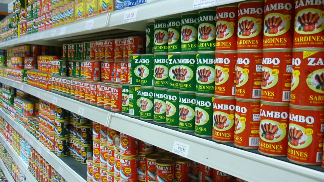 Según cálculos oficiales, cada francés bota al año entre 20 y 30 kilos de comida.