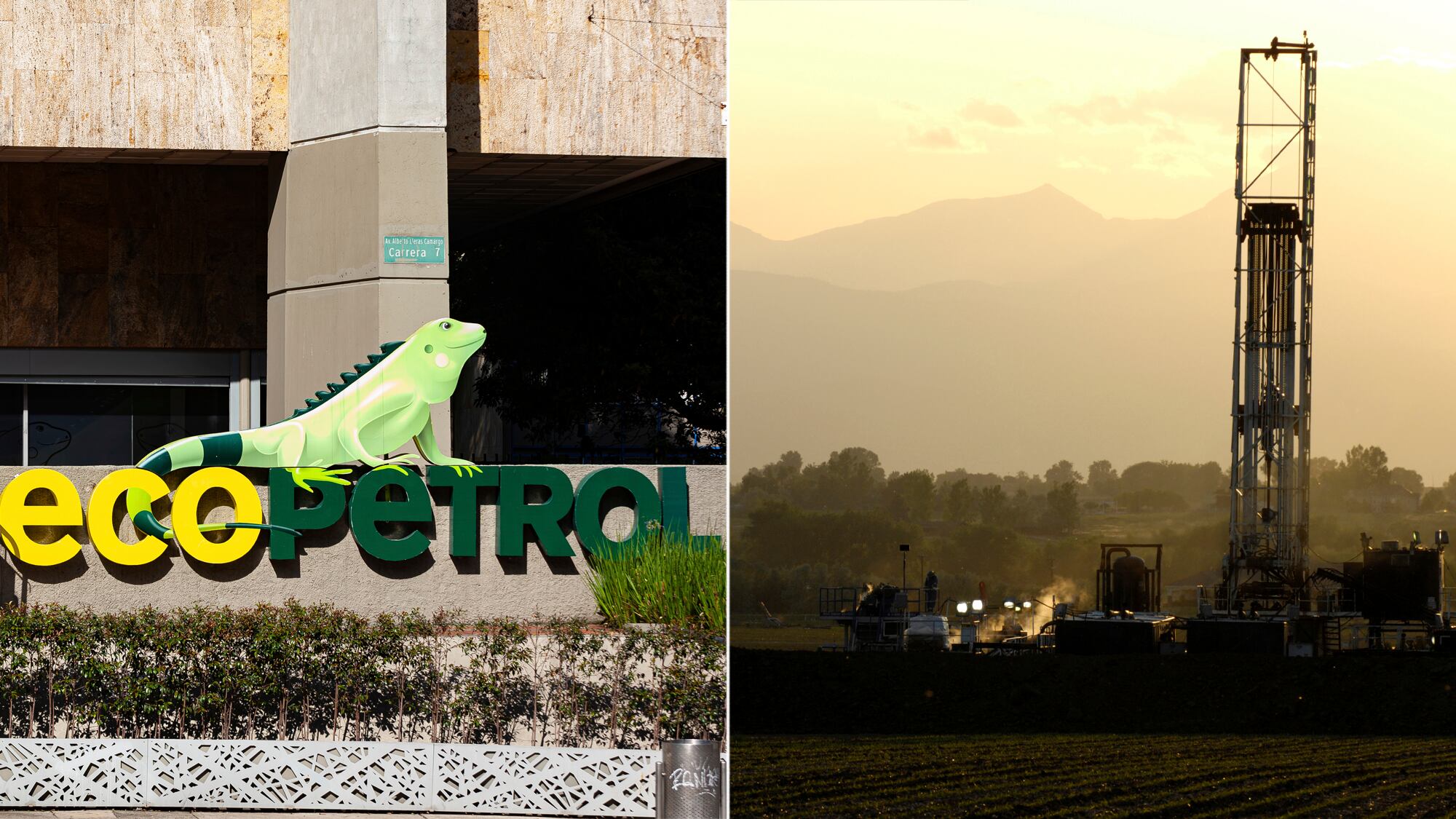 ECOPETROL,  FRACKING