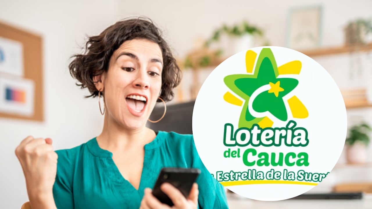 Resultados lotería del Cauca del sábado 30 de agosto de 2025.