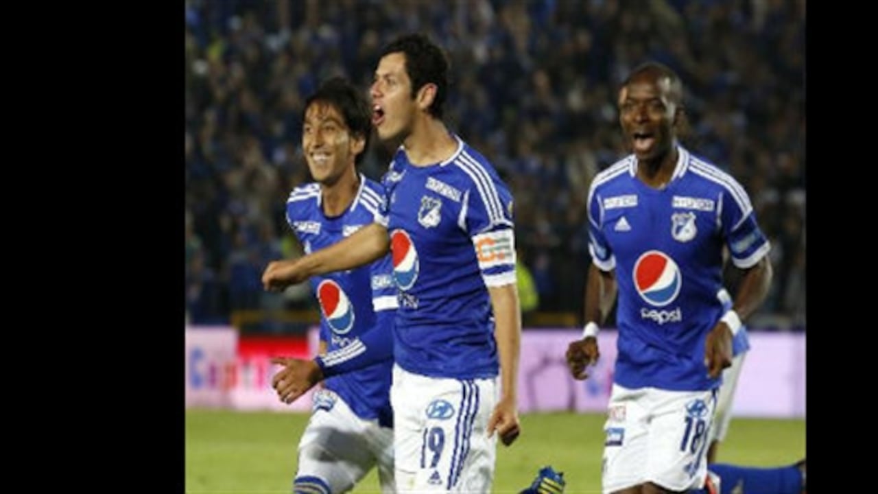 Conozca las aplicaciones del equipo Millonarios.