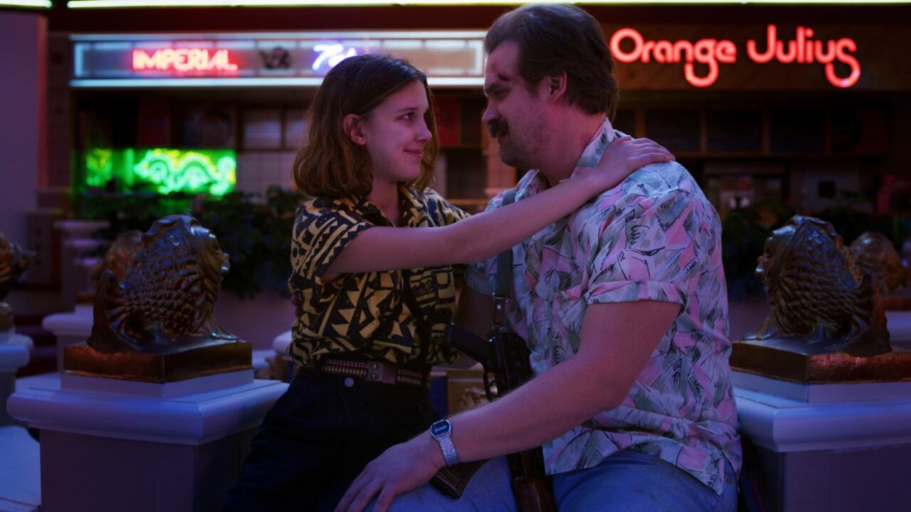 Hopper es uno de los personajes más queridos de la serie, pero aparentemente murió al final de la temporada 3