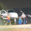 Los “aviones” de la coca