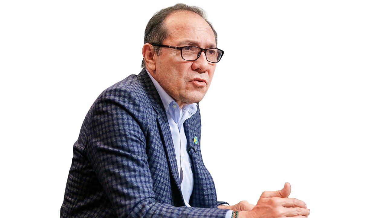 Antonio Sanguino, ministro de Trabajo.