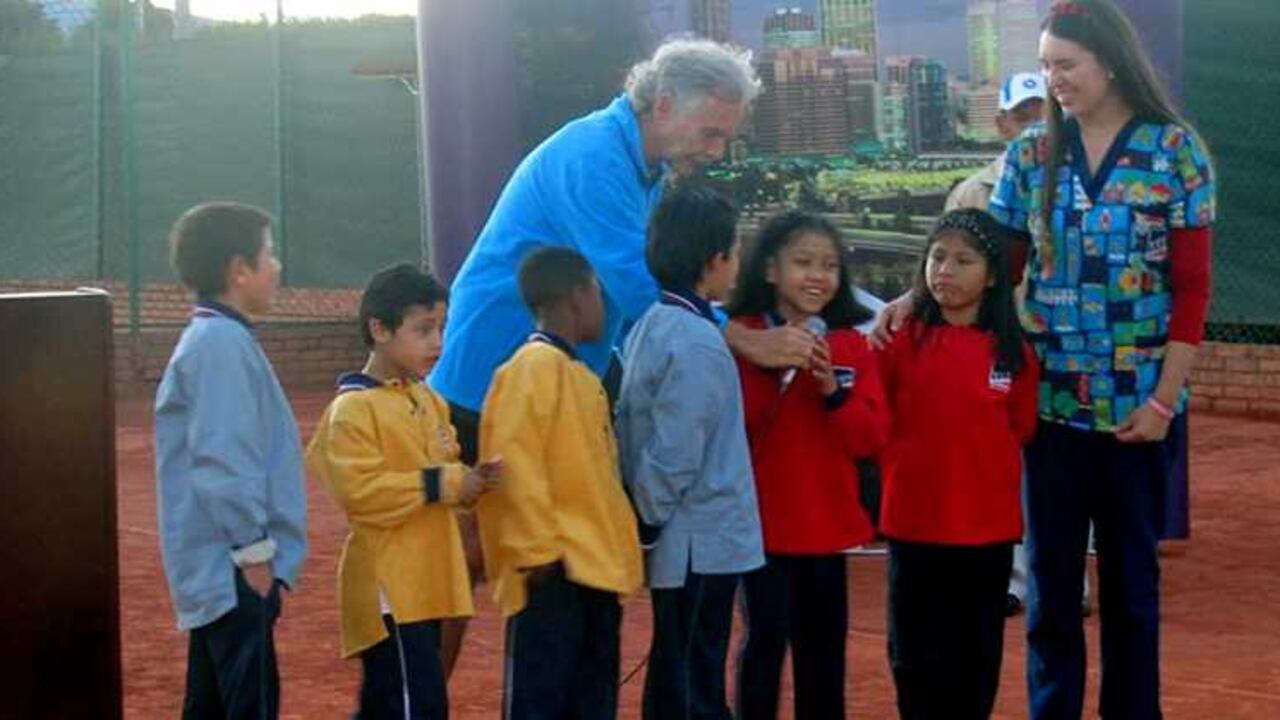 Jaime Jaramillo, también conocido como 'Papá Jaime', es recordado por salvar a decenas de niños que vivían en la calle y las alcantarillas.