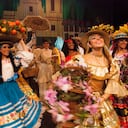 En 2024 la agrupación ganó por tercera vez el “Templo de Oro” en el Festival del Almendro en Flor en Agrigento, Sicilia (Italia).