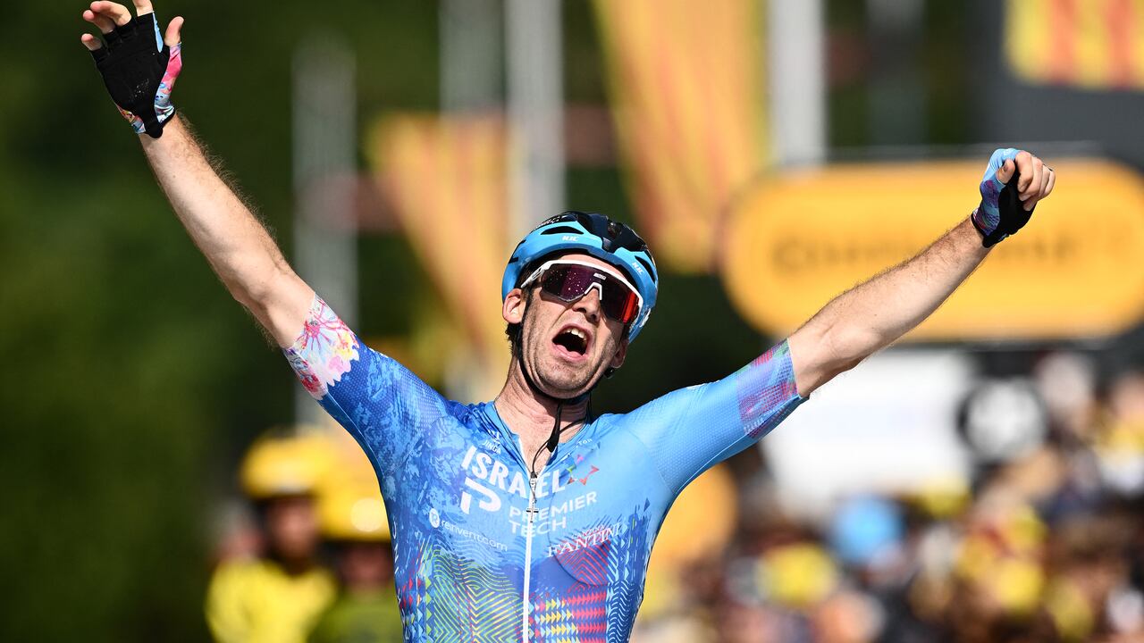 Hugo Houle - etapa 16 Tour de Francia 2022