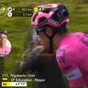 Rigoberto Urán en el Tour de Francia 2021