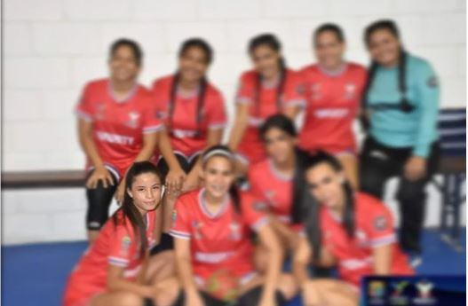 Karol Michell Bastidas Raurte - Equipo de Balonmano de Yumbo, Valle del Cauca