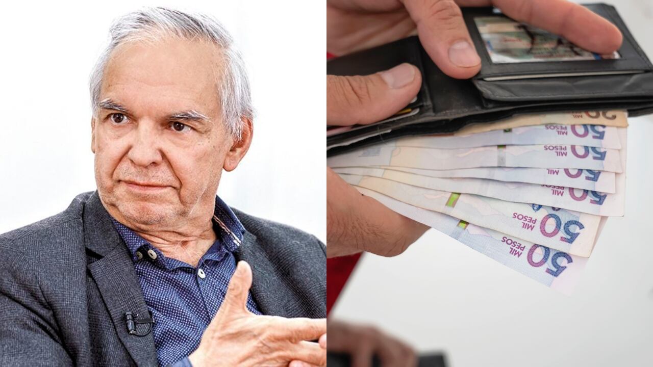 Esto fue lo que dijo el ministro de Hacienda acerca del posible aumento del salario para el próximo año.