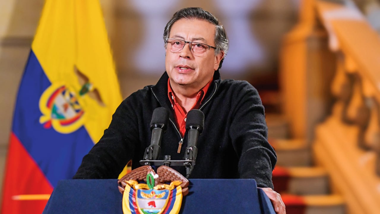 Gustavo Petro