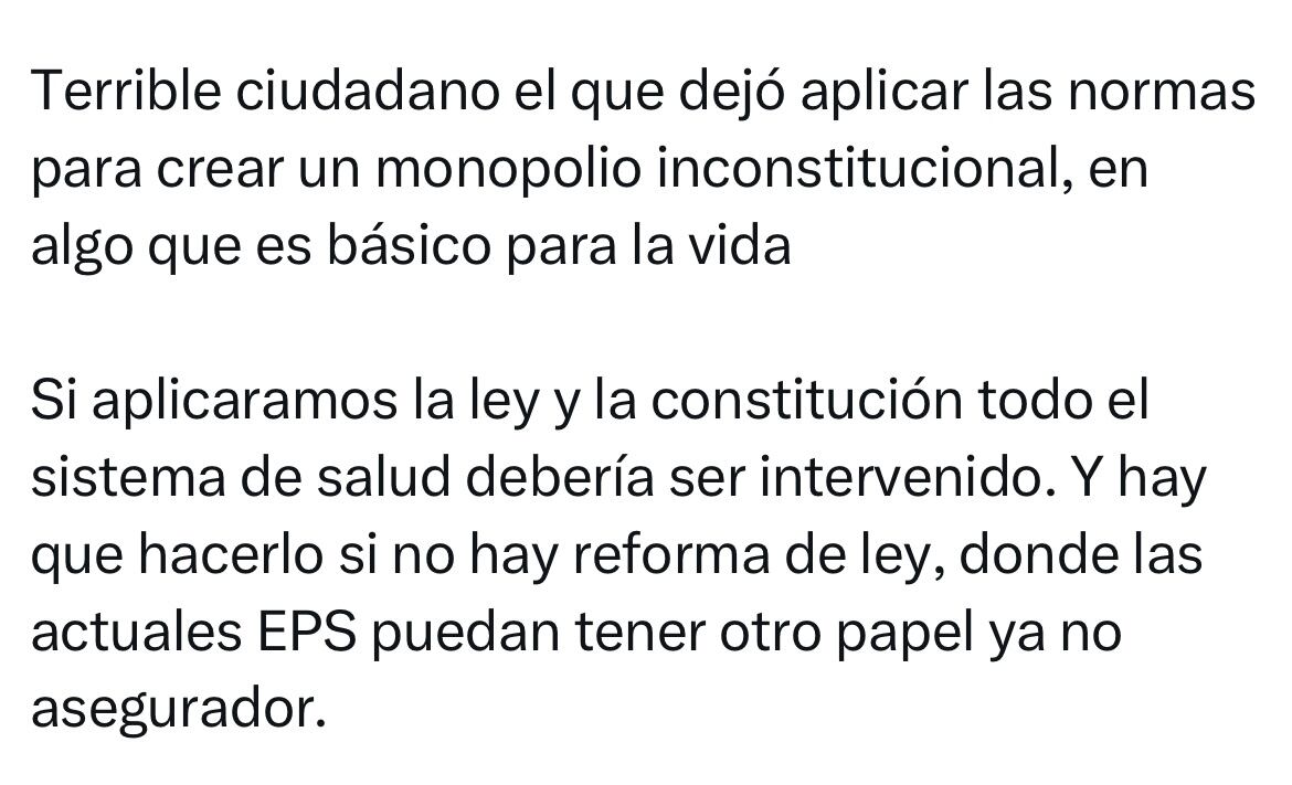 Trino del presidente Gustavo Petro