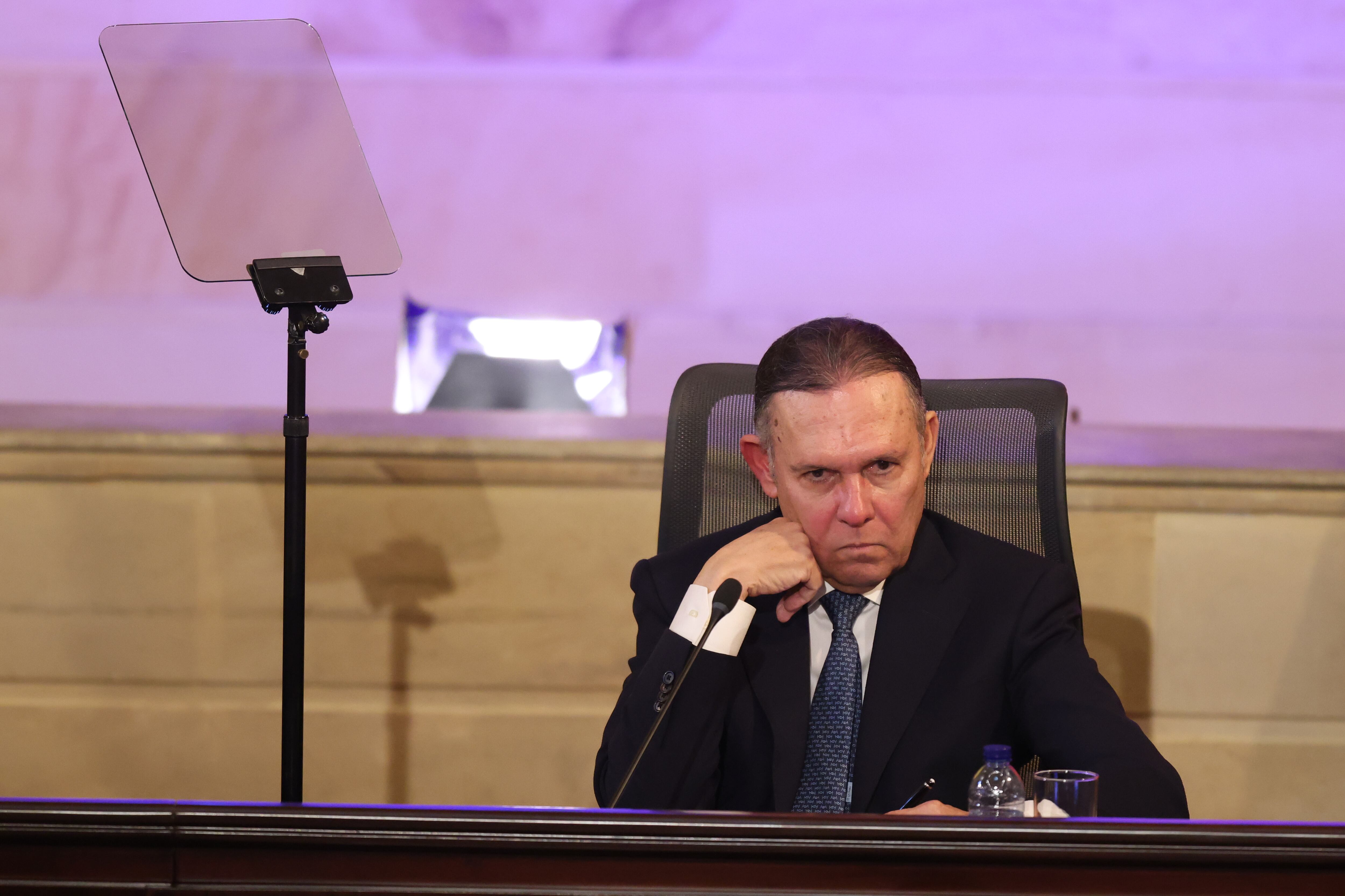 Instalación del Congreso 2025: habla el presidente Gustavo Petro