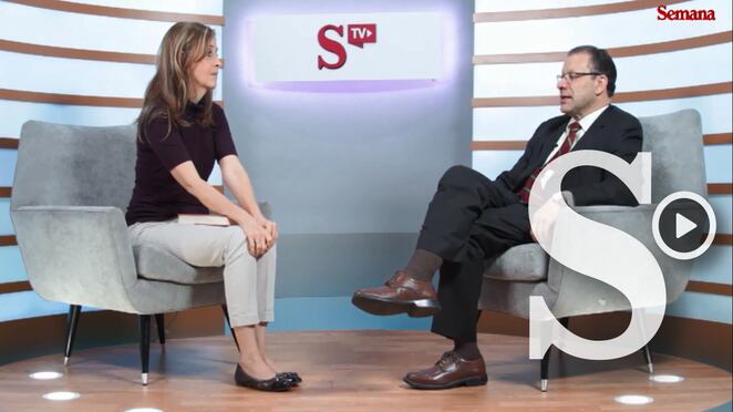 Ariel Alarcón, psiquiatra, habló con Silvia Camargo sobre las principales causas de estrés, los problemas que genera, y cómo se puede vencer.
