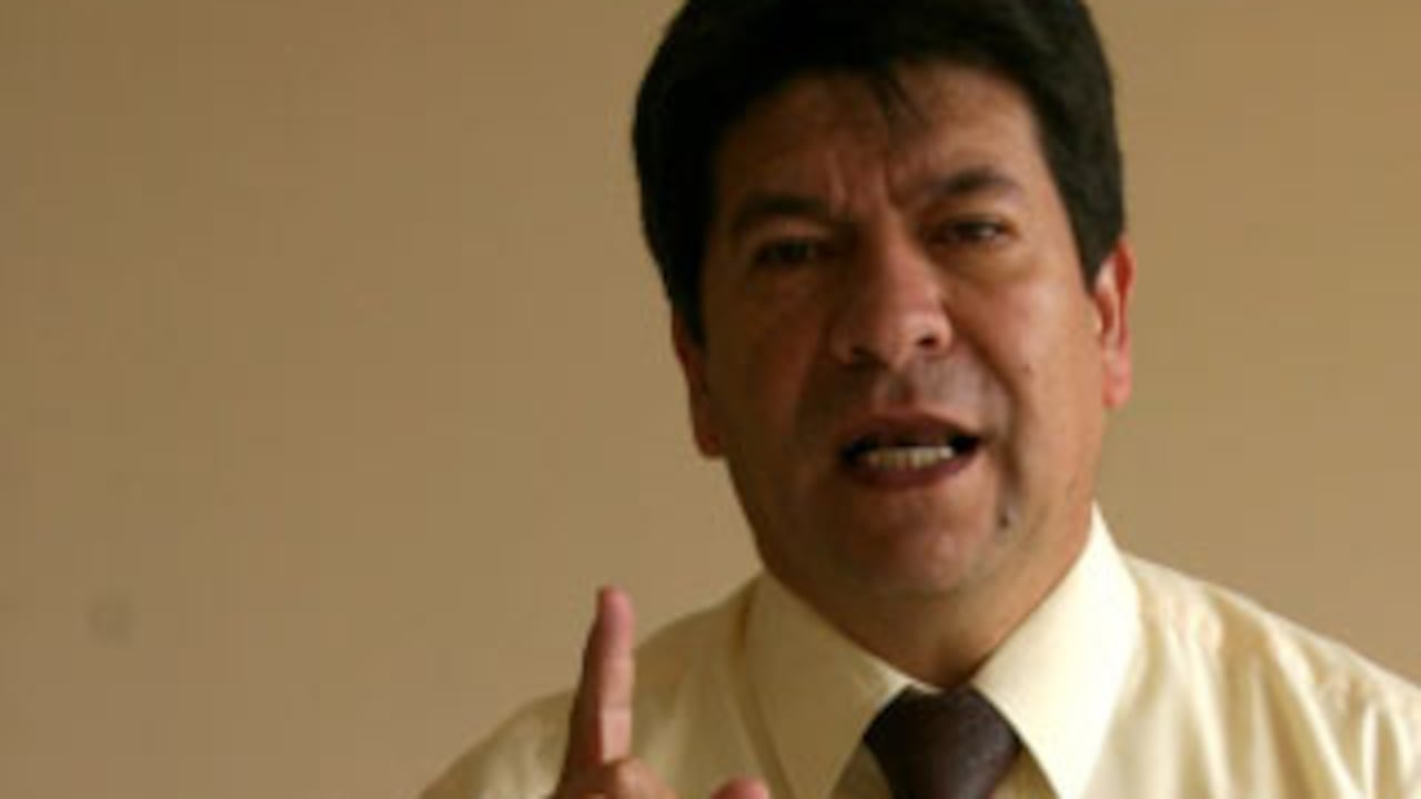 Los peritos concluyeron que Jesús Sarria y su esposa, Elizabeth Montoya, estaban al día tributariamente.
Analizaron las declaraciones de renta de 11 años y concluyeron que con el pago de 4.000 millones de pesos estaban al día en impuestos