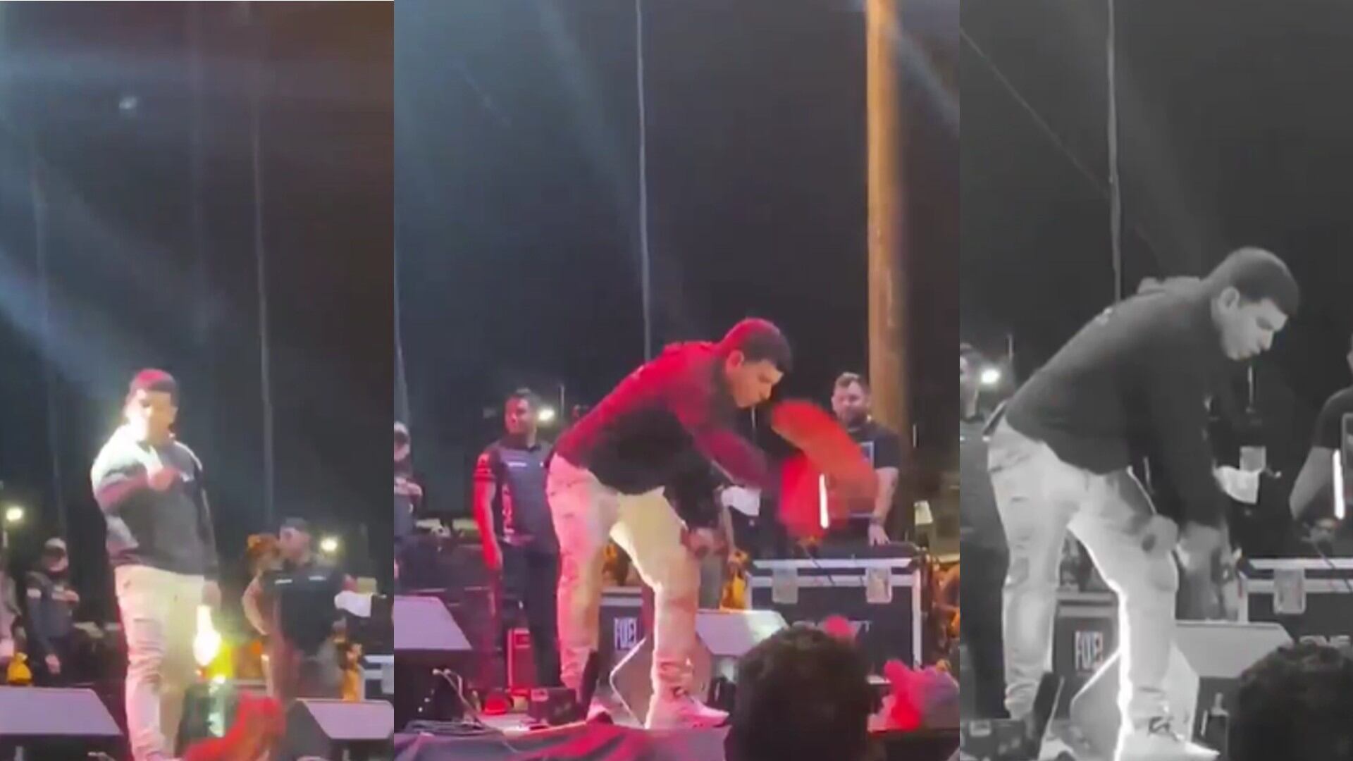 ‘Tito el Bambino’