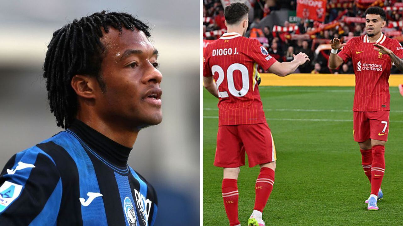 Palabras de Cuadrado sobre Luis Díaz.