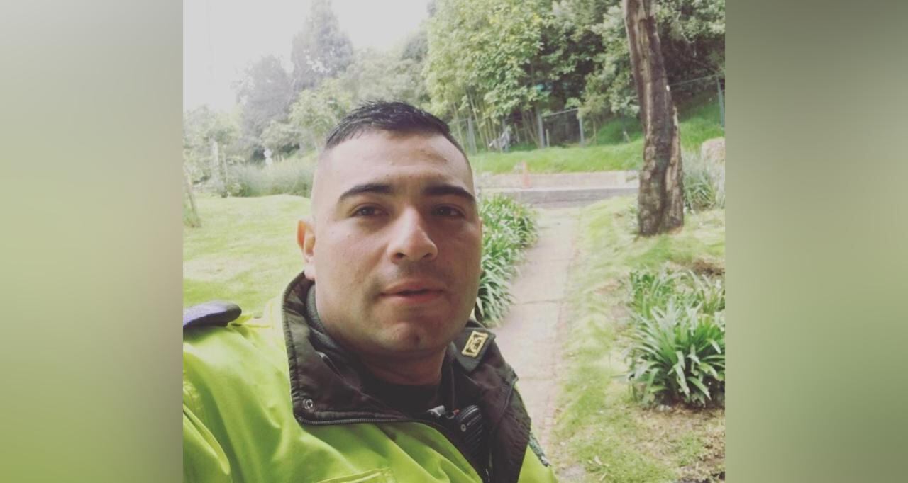 ¿Quién era el policía que se quitó la vida, al descubrir a su esposa con el amante en un motel en Bogotá?