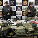 La operación militar se ejecutó puntualmente en la vereda Cristales, del municipio de Samaná que pertenece a Caldas, en límites con la localidad de Nariño que hace parte de Antioquia