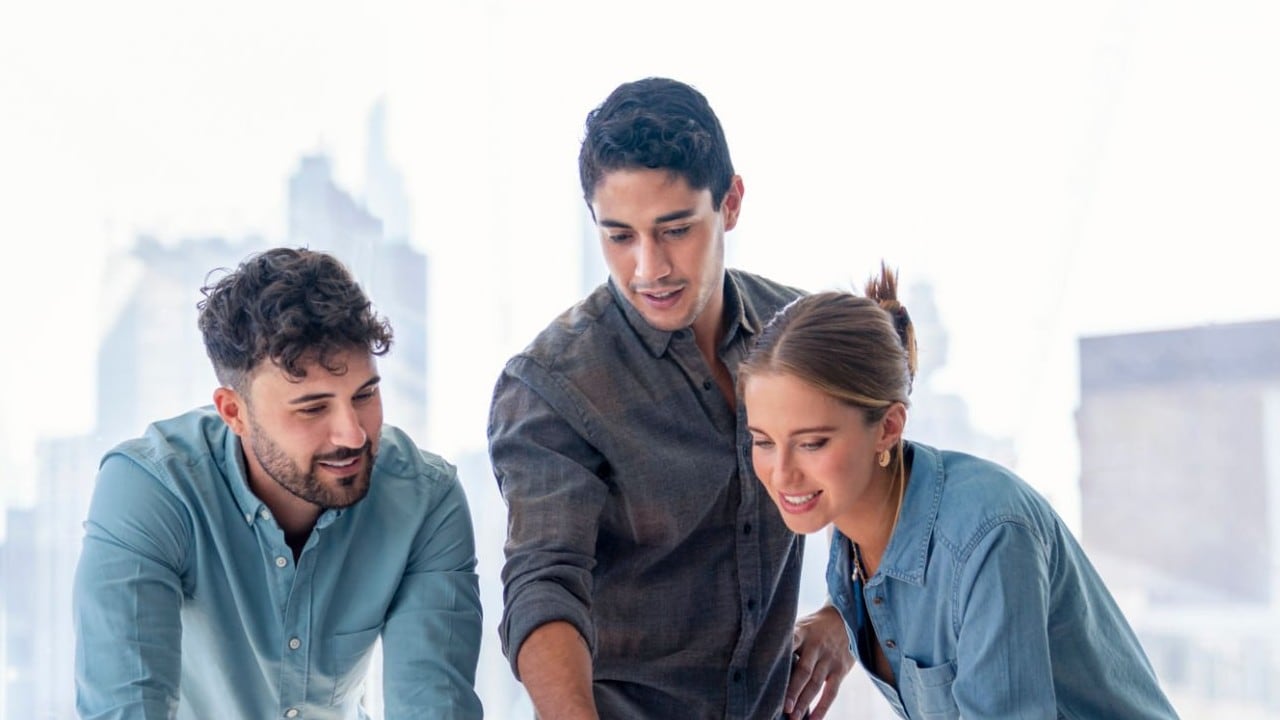 Las oportunidades laborales de Wom están en Magneto