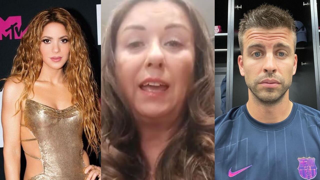 Exempleada de Shakira arremete contra la cantante y habla de lo que sufrió Piqué