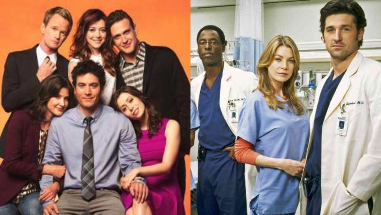 Iniciamos con “The Office” hasta “Avatar”, listado de series que cumplen 20 años este 2025