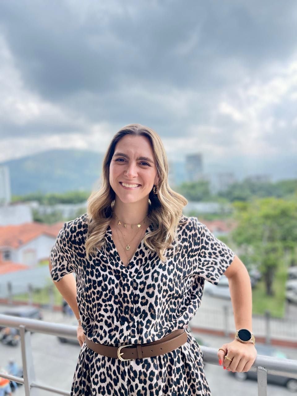 Laura Osorio, directora Comercial de Casa Barlú.