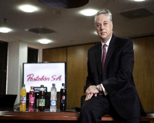 Miguel Fernando Escobar Penagos, presidente de Postobón 