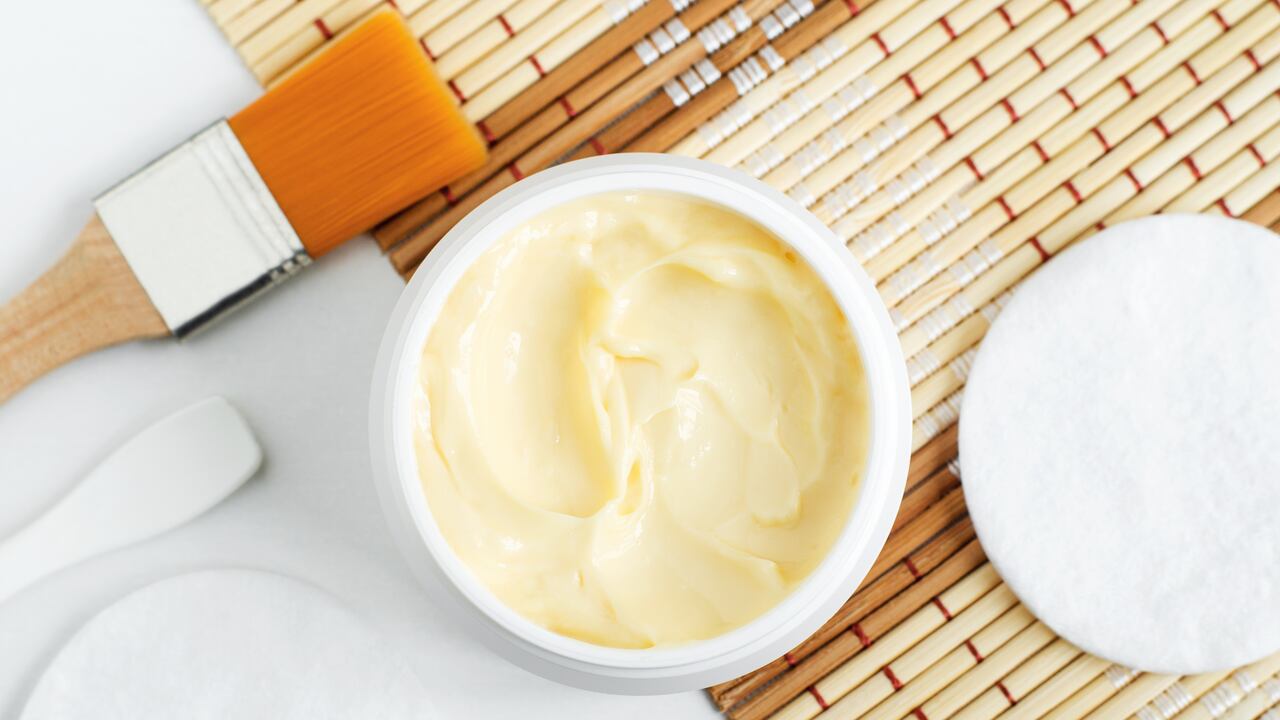 La mascarilla de garbanzo ayuda a rejuvenecer la piel.