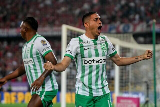 Atlético Nacional quiere pelear la Copa Sudamericana 2026, pero antes deberá superar a Millonarios en fase previa.