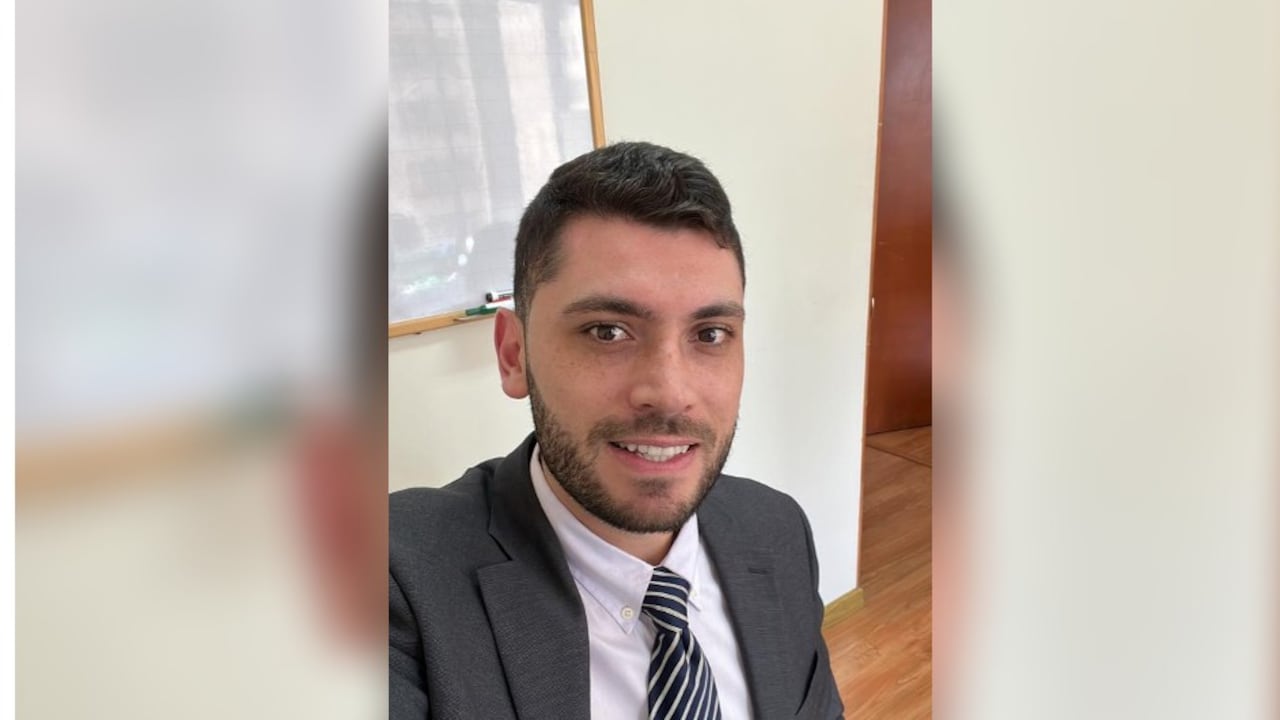 A Andrés Díaz lo drogaron en un bar y le robaron todos sus ahorros de la cuenta: 200 millones de pesos.