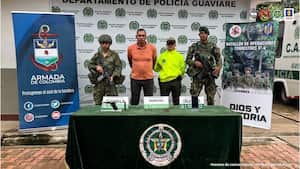 Alias Chimú, presunto integrante de las disidencias de las Farc, fue enviado a la cárcel por su presunta responsabilidad en el homicidio del reincorporado Edwin Andrés Sánchez Varón.