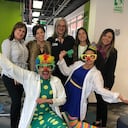 Horarios flexibles, capacitación permanente, posibilidades de ascenso y equilibrio entre vida personal y laboral son los factores que definen a Areandina como un lugar ideal para trabajar.