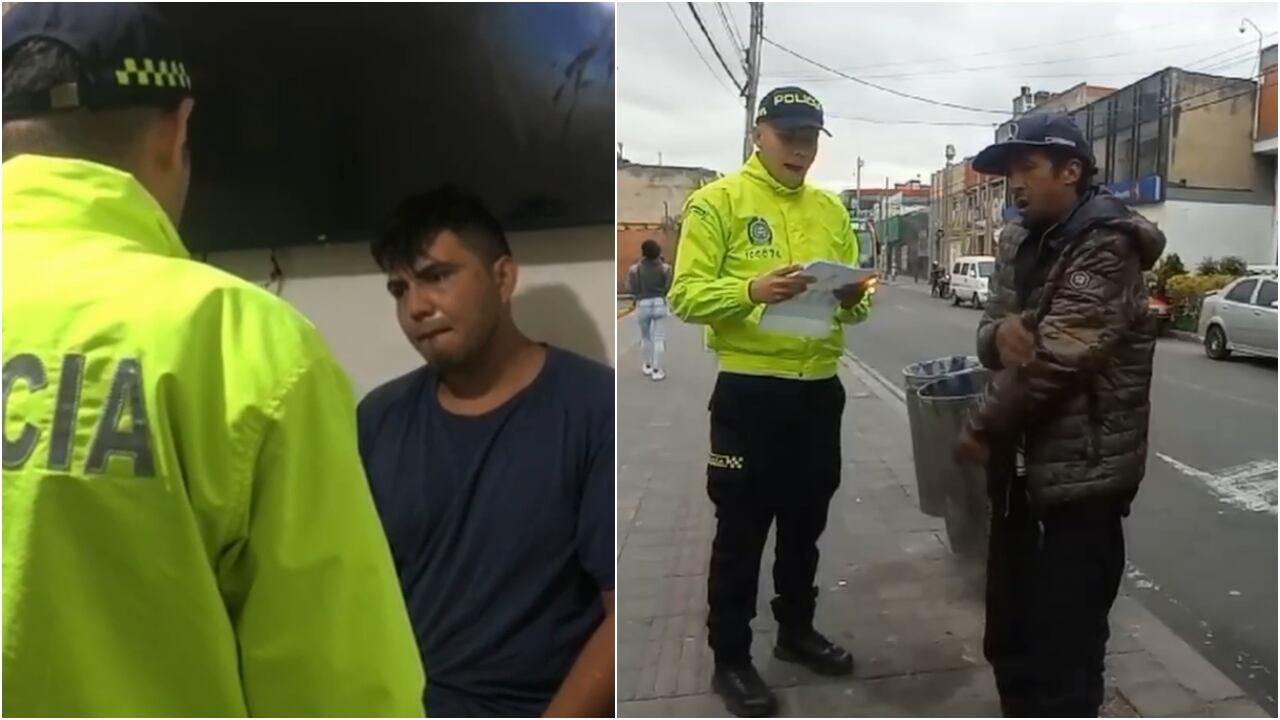 Así cayeron siete integrantes de la organización delincuencial ‘Gama’, dedicada a la venta de drogas en el sur de Bogotá