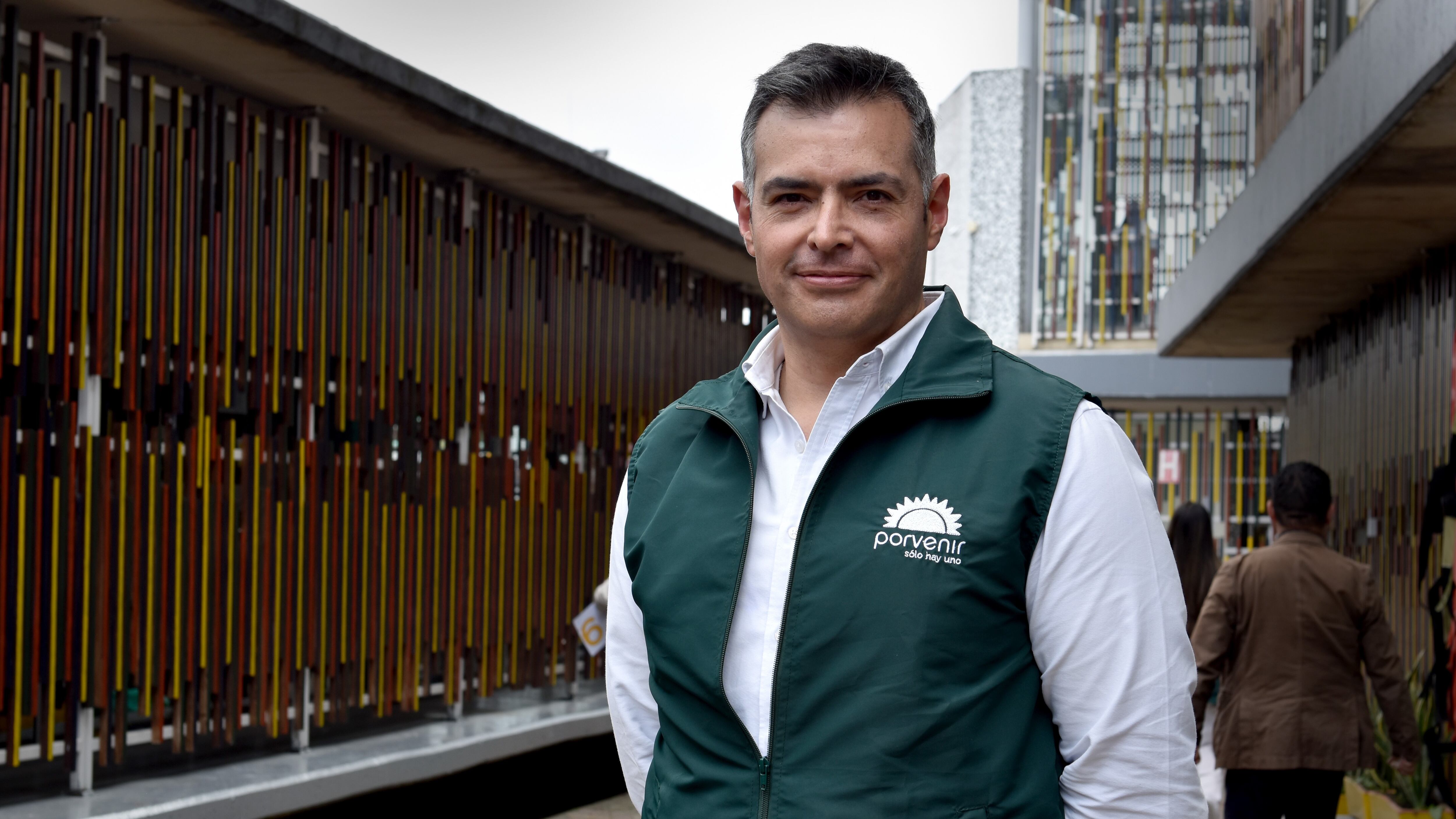 Porvenir Colegio Rodolfo Llinás