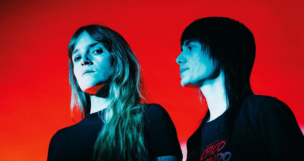 El dueto español Bala es todo menos bélico, pero sonará bomba.