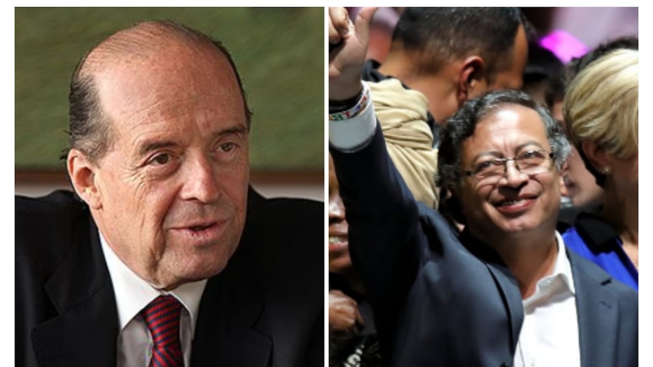 Canciller nombrado por Gustavo Petro.