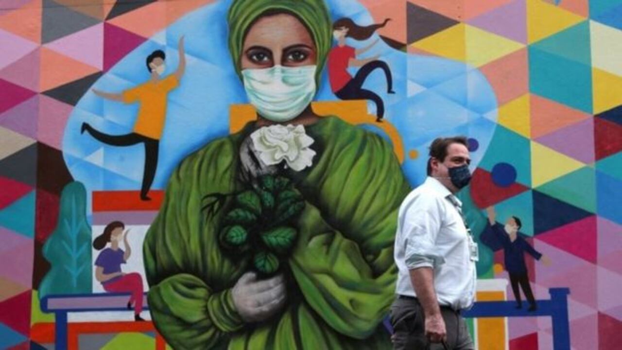Más de 32 millones de personas fueron contagiadas con el nuevo coronavirus en todo el mundo.