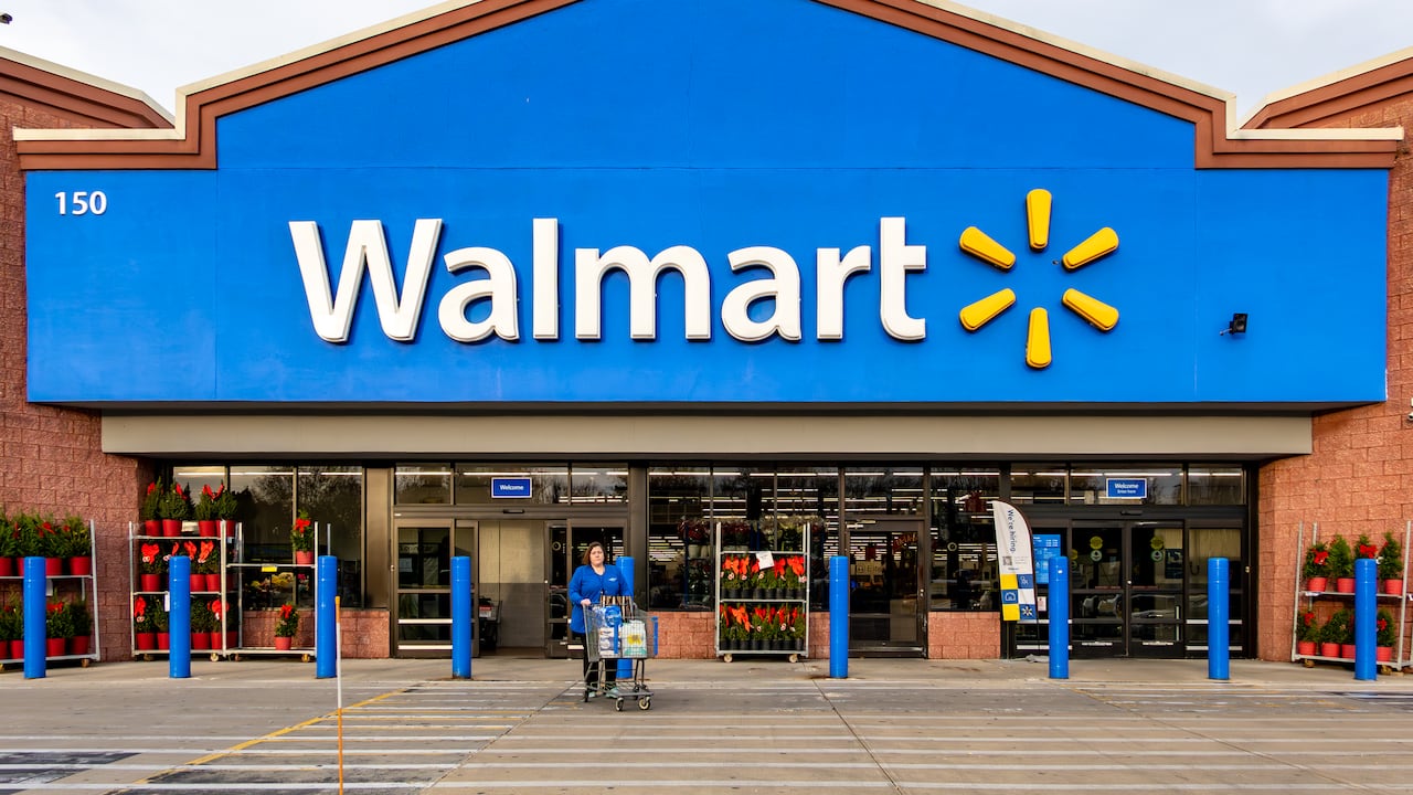 Walmart en Estados Unidos anunció un nuevo servicio en todas sus tiendas.