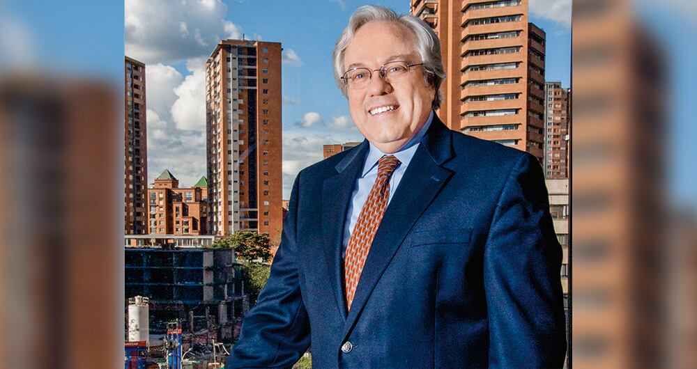 julián domínguez Presidente de Confecámaras