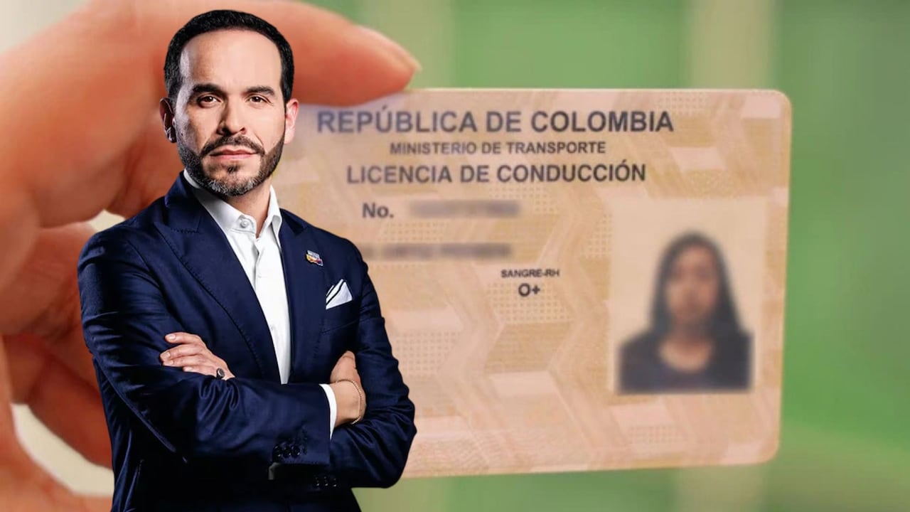 El Gobierno de Abelardo De La Espriella recibió una propuesta para facilitar el acceso gratuito a la licencia de conducción.