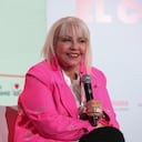 Foro cuidado del corazón.
Foros Semana.
Bogotá, Septiembre 14 de 2023.
Fabiola Posada.
La gordita Fabiola.
Foto:Heidy León, Revista Semana.