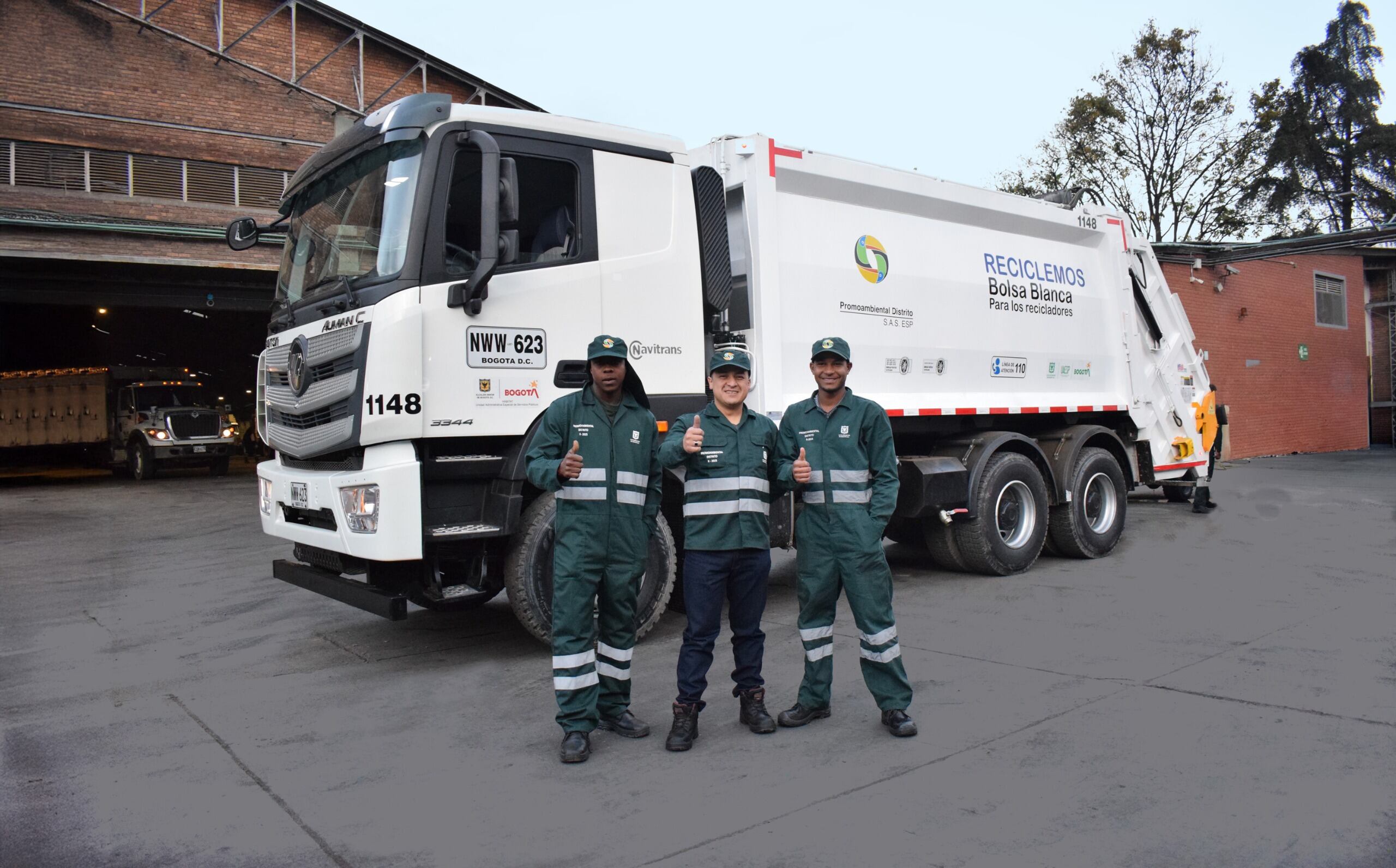 Promoambiental Distrito - API