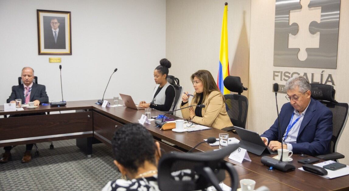 Compromiso de la Fiscalía con la CIDH en investigaciones por violaciones a los derechos humanos