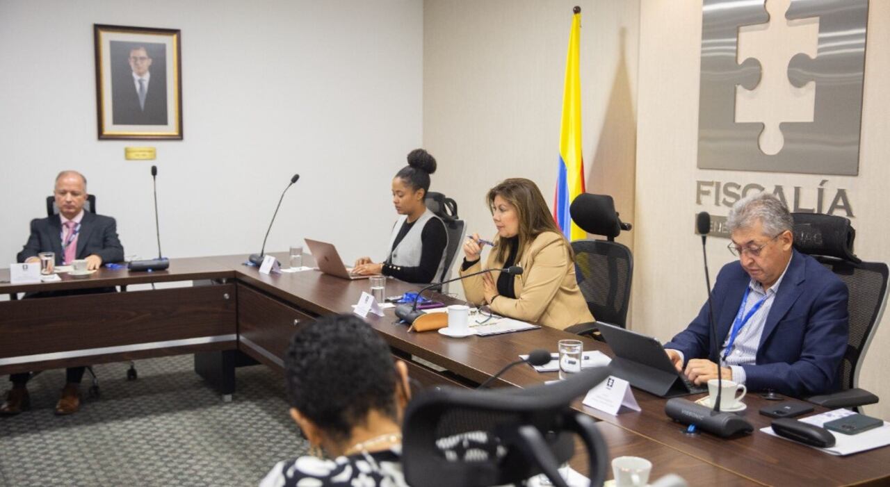 Compromiso de la Fiscalía con la CIDH en investigaciones por violaciones a los derechos humanos