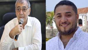El alcalde del Cartagena, William Dau, denunció al contralor distrital, por presuntos actos de corrupción.