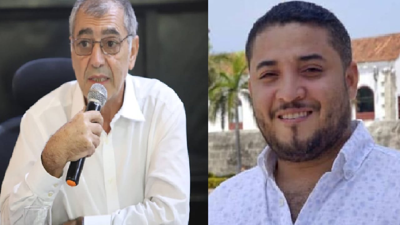 El alcalde del Cartagena, William Dau, denunció al contralor distrital, por presuntos actos de corrupción.